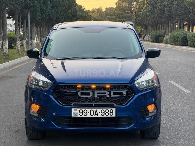 Ford Escape 2017, 241,000 km - 1.5 l - Sumqayıt