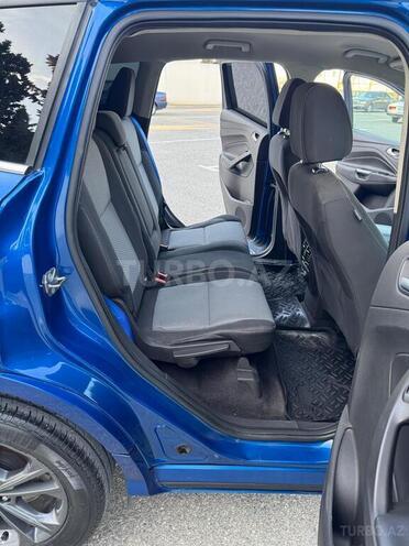 Ford Escape 2017, 241,000 km - 1.5 l - Sumqayıt