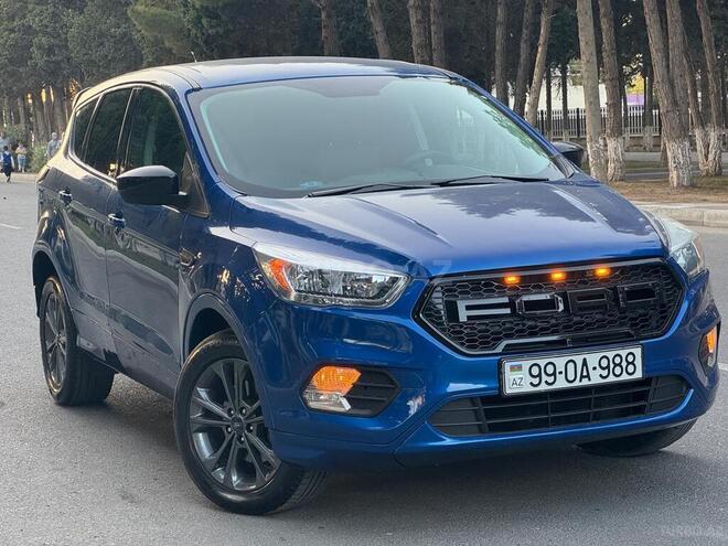 Ford Escape 2017, 241,000 km - 1.5 l - Sumqayıt