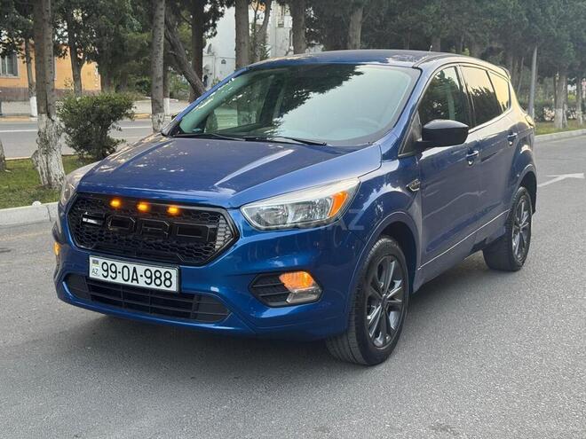 Ford Escape 2017, 241,000 km - 1.5 l - Sumqayıt
