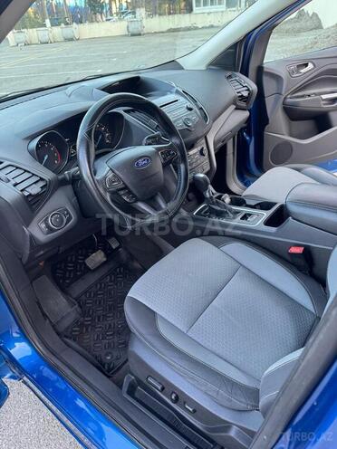 Ford Escape 2017, 241,000 km - 1.5 l - Sumqayıt