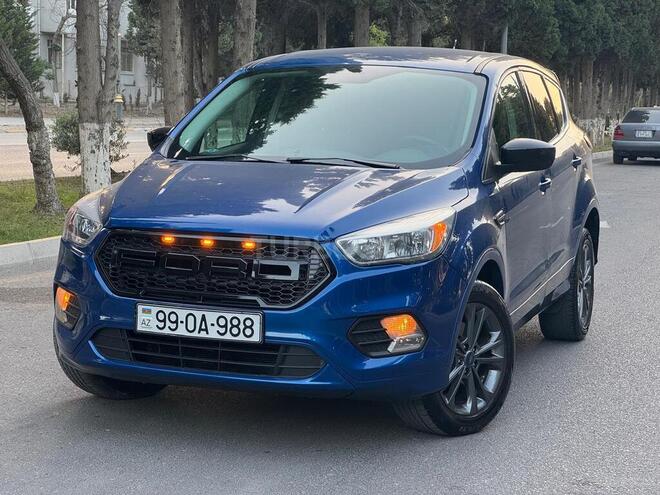 Ford Escape 2017, 241,000 km - 1.5 l - Sumqayıt