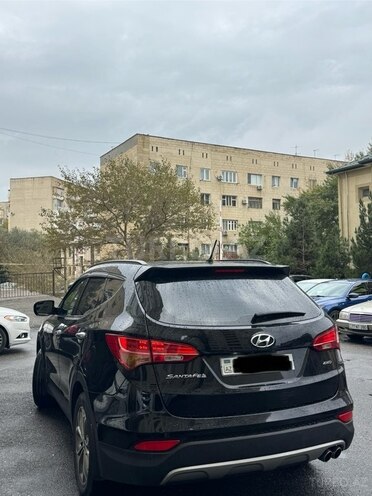 Hyundai Santa Fe 2014, 143,415 km - 2.4 л - Bakı