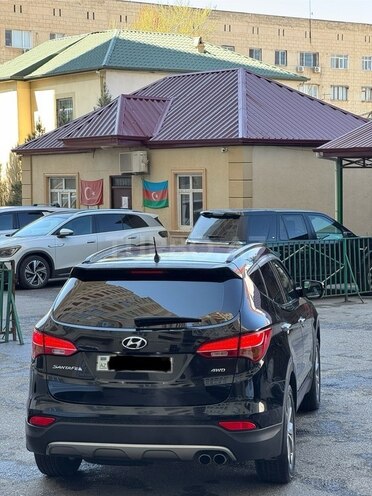 Hyundai Santa Fe 2014, 143,415 km - 2.4 л - Bakı