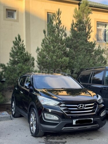 Hyundai Santa Fe 2014, 143,415 km - 2.4 л - Bakı