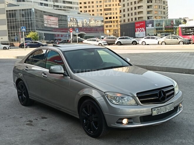 Mercedes C 220 2007, 458,000 km - 2.2 л - Bakı