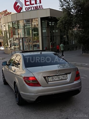 Mercedes C 220 2007, 458,000 km - 2.2 л - Bakı