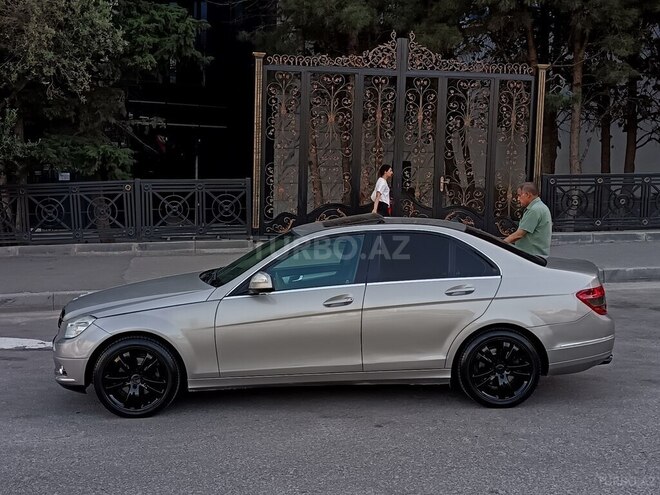 Mercedes C 220 2007, 458,000 km - 2.2 л - Bakı