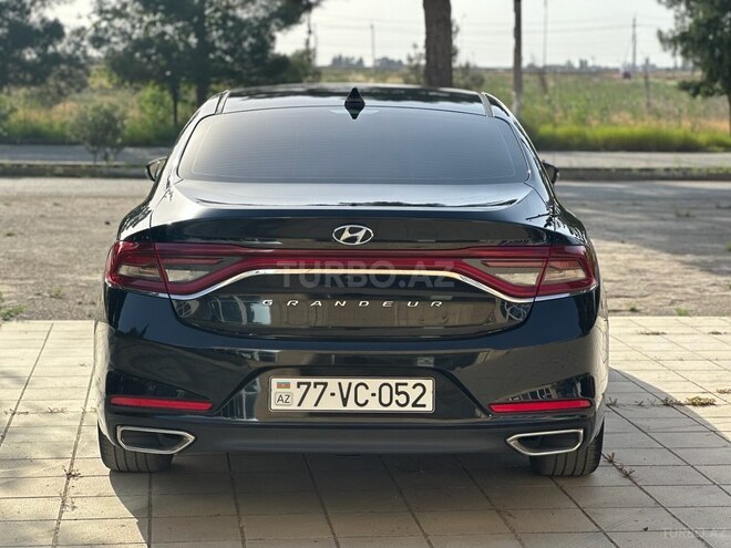 Hyundai Grandeur 2017, 197,000 km - 2.2 l - Salyan