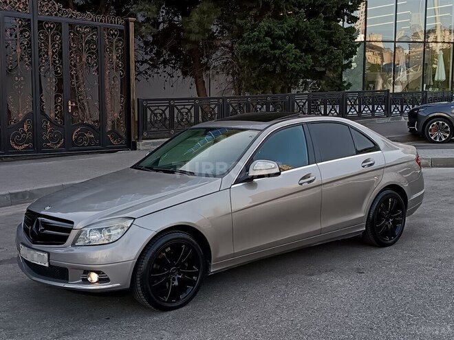 Mercedes C 220 2007, 458,000 km - 2.2 л - Bakı