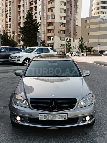 Mercedes C 220 2007, 458,000 km - 2.2 л - Bakı