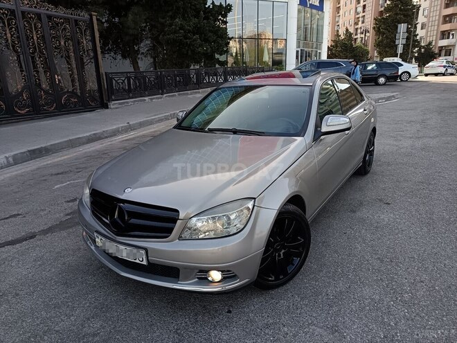Mercedes C 220 2007, 458,000 km - 2.2 л - Bakı