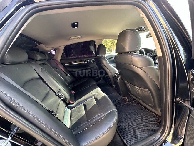 Hyundai Grandeur 2017, 197,000 km - 2.2 l - Salyan