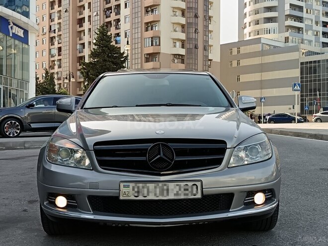 Mercedes C 220 2007, 458,000 km - 2.2 л - Bakı