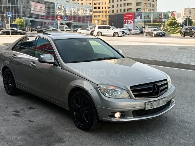 Mercedes C 220 2007, 458,000 km - 2.2 л - Bakı