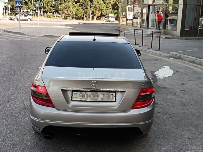 Mercedes C 220 2007, 458,000 km - 2.2 л - Bakı