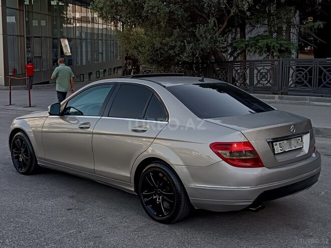 Mercedes C 220 2007, 458,000 km - 2.2 л - Bakı