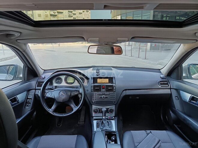 Mercedes C 220 2007, 458,000 km - 2.2 л - Bakı