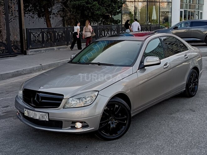 Mercedes C 220 2007, 458,000 km - 2.2 л - Bakı