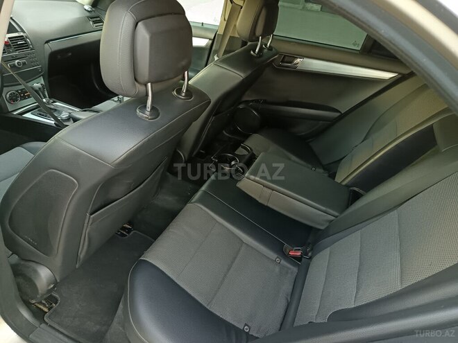 Mercedes C 220 2007, 458,000 km - 2.2 л - Bakı