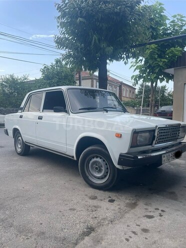 LADA (VAZ) 2107 2006, 95,000 km - 1.6 l - Zaqatala