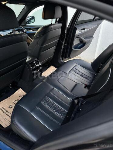 BMW 530e 2021, 72,000 km - 2.0 l - Bakı