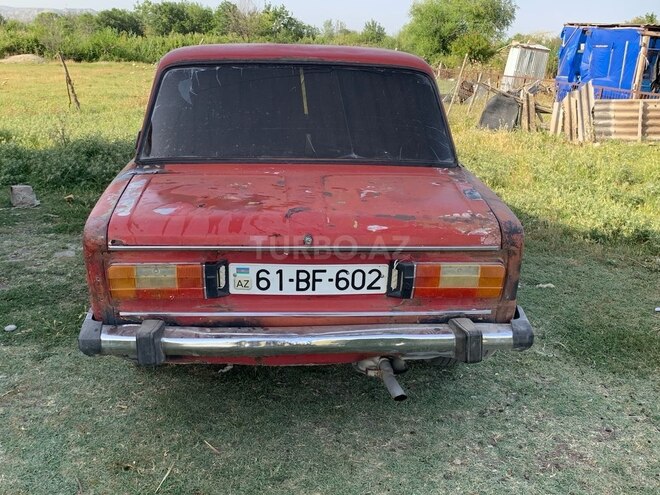 LADA (VAZ) 2106 1981, 95,000 km - 1.6 л - Göyçay