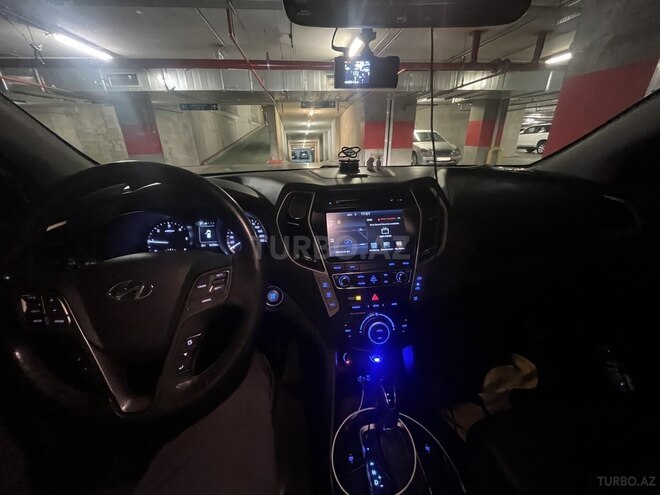 Hyundai Santa Fe 2016, 180,000 km - 2.0 л - Bakı
