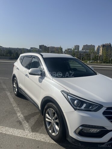Hyundai Santa Fe 2016, 180,000 km - 2.0 л - Bakı