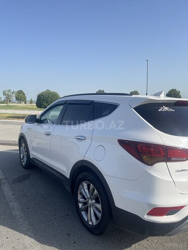 Hyundai Santa Fe 2016, 180,000 km - 2.0 л - Bakı