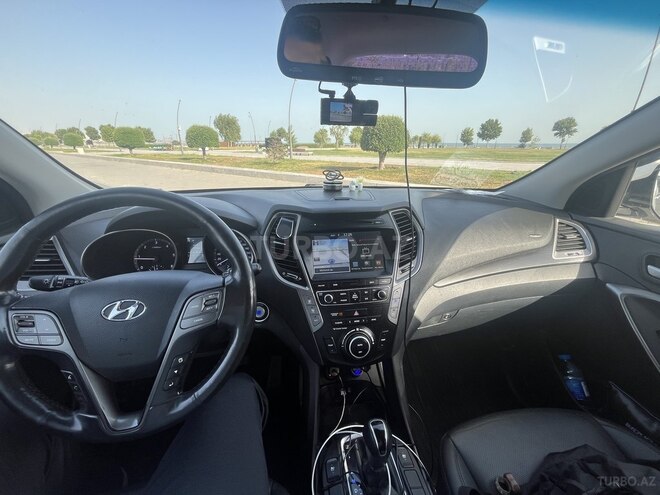 Hyundai Santa Fe 2016, 180,000 km - 2.0 л - Bakı