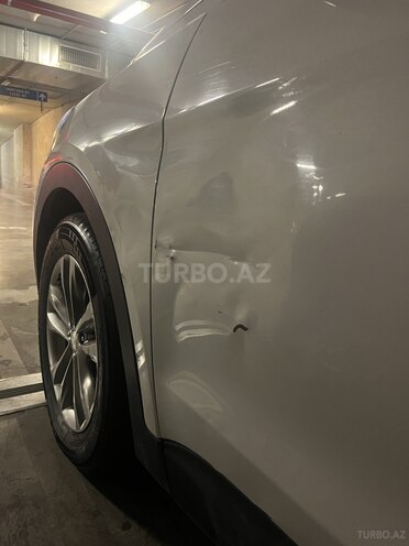 Hyundai Santa Fe 2016, 180,000 km - 2.0 л - Bakı