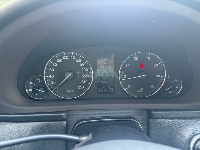 Mercedes C 230 2006, 98,000 km - 1.8 л - Bakı