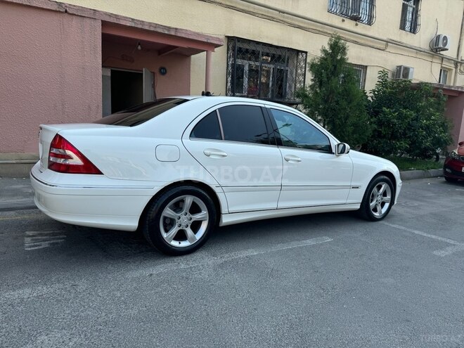 Mercedes C 230 2006, 98,000 km - 1.8 л - Bakı