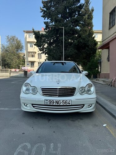 Mercedes C 230 2006, 98,000 km - 1.8 л - Bakı