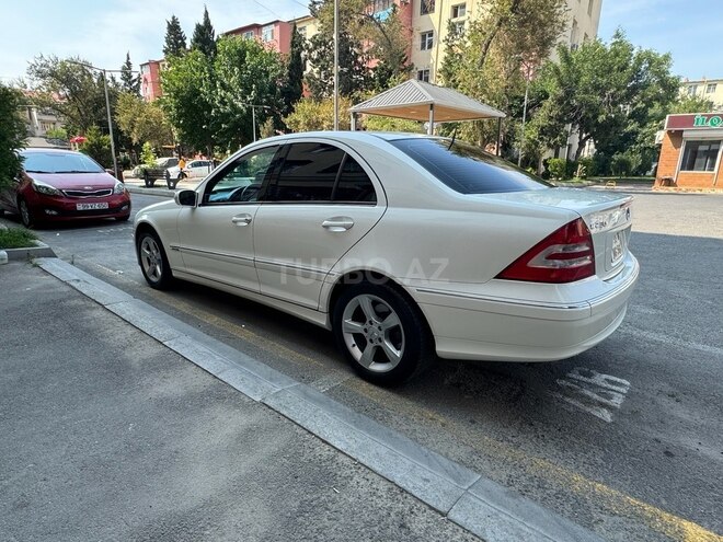 Mercedes C 230 2006, 98,000 km - 1.8 л - Bakı