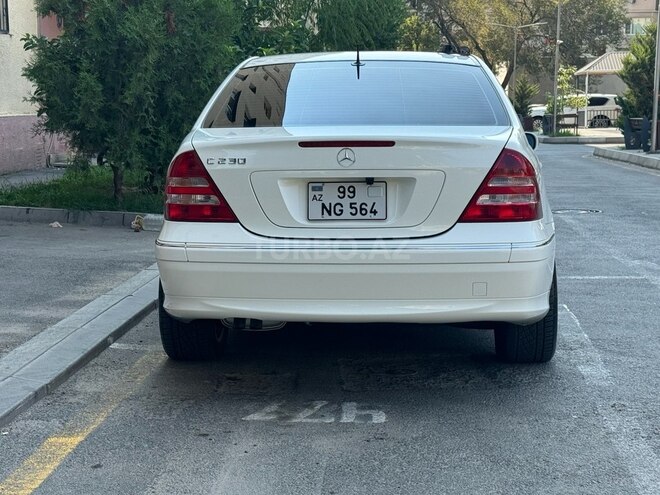 Mercedes C 230 2006, 98,000 km - 1.8 л - Bakı