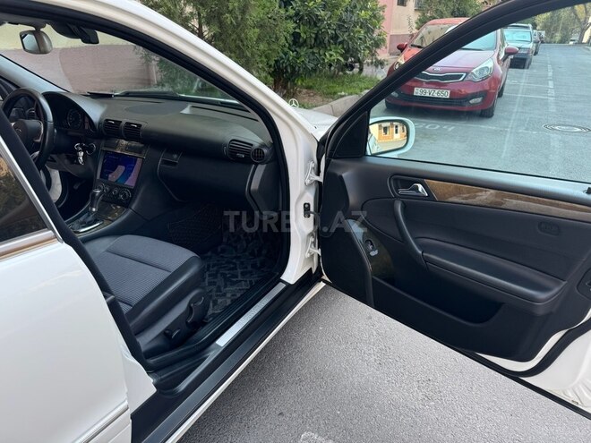 Mercedes C 230 2006, 98,000 km - 1.8 л - Bakı