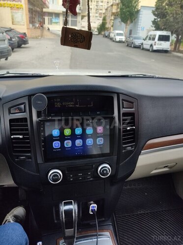 Mitsubishi Pajero 2008, 244,000 km - 3.0 л - Bakı