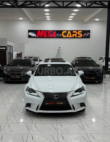 Lexus IS 250 2016, 165,000 km - 2.5 л - Bakı