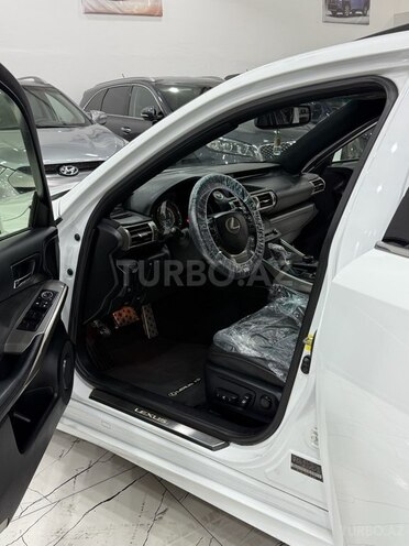 Lexus IS 250 2016, 165,000 km - 2.5 л - Bakı