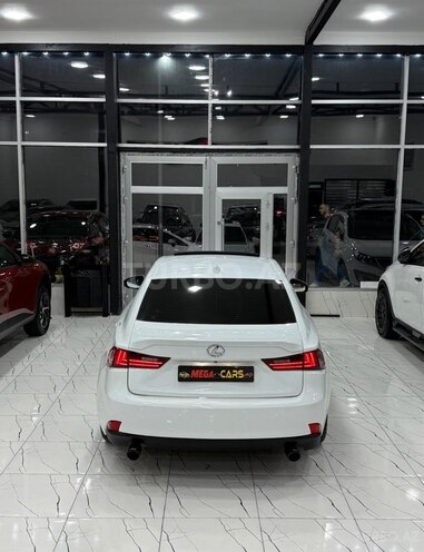 Lexus IS 250 2016, 165,000 km - 2.5 л - Bakı