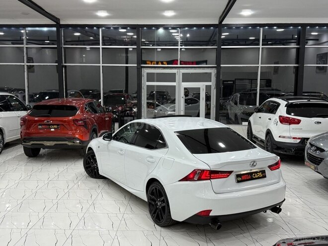 Lexus IS 250 2016, 165,000 km - 2.5 л - Bakı