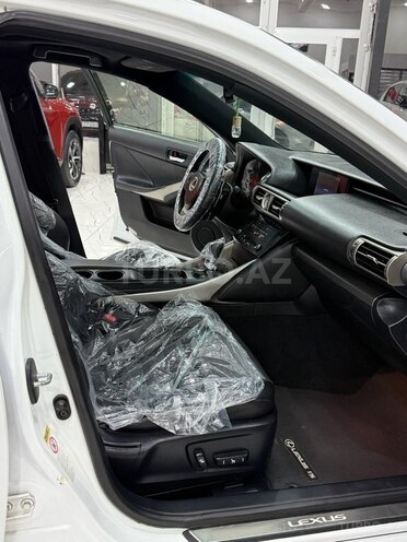 Lexus IS 250 2016, 165,000 km - 2.5 л - Bakı