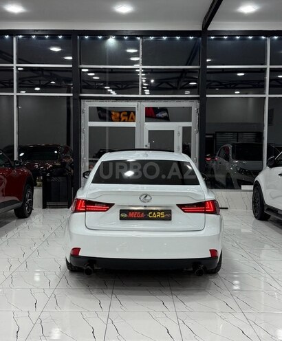 Lexus IS 250 2016, 165,000 km - 2.5 л - Bakı
