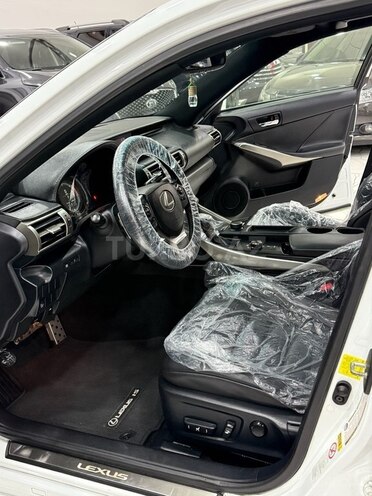 Lexus IS 250 2016, 165,000 km - 2.5 л - Bakı