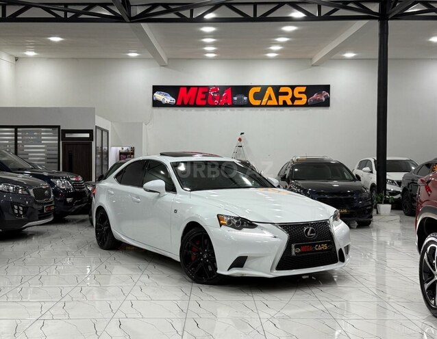 Lexus IS 250 2016, 165,000 km - 2.5 л - Bakı