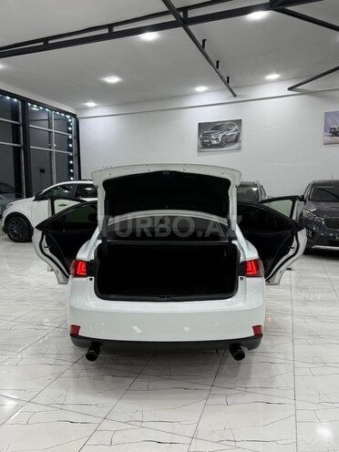 Lexus IS 250 2016, 165,000 km - 2.5 л - Bakı