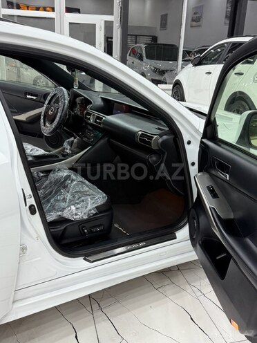 Lexus IS 250 2016, 165,000 km - 2.5 л - Bakı