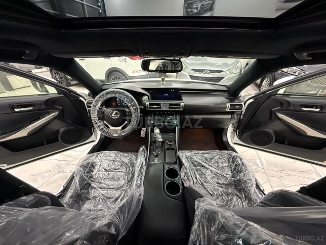 Lexus IS 250 2016, 165,000 km - 2.5 л - Bakı